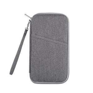 REID素色護(hù)照包（防電子盜竊）